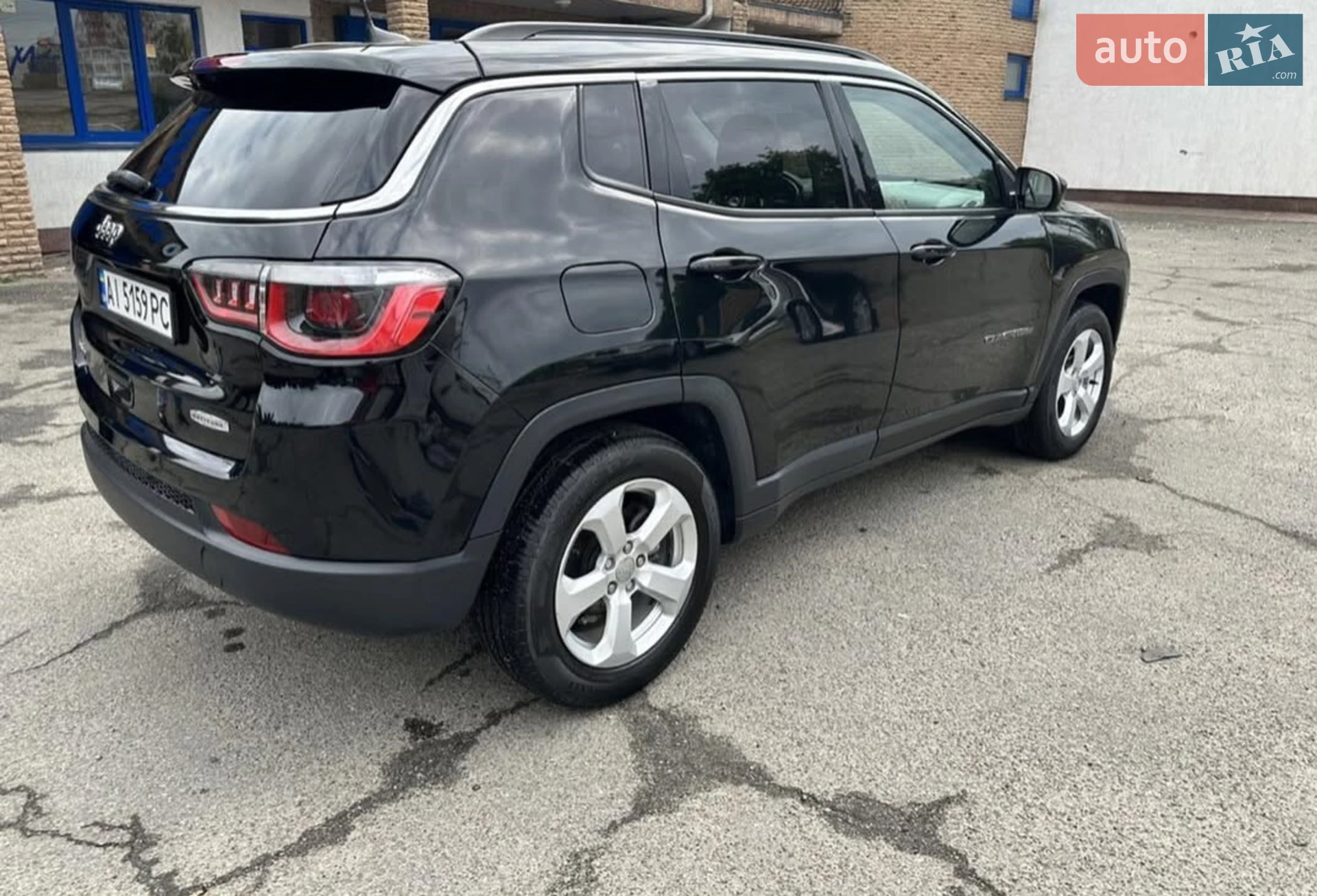 2017 Jeep Compass - мініатюра 5
