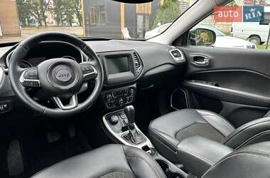 Внедорожник / Кроссовер Jeep Compass 2017 в Львове