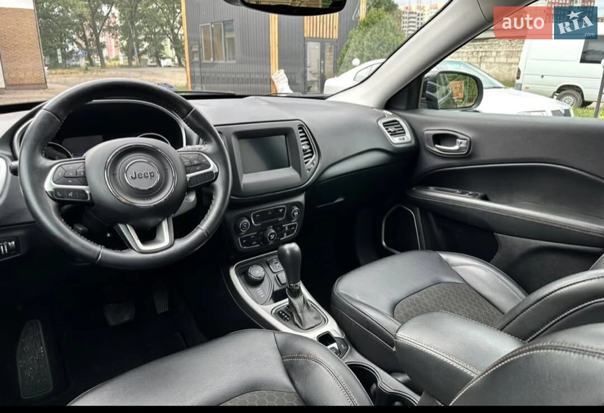 2017 Jeep Compass - мініатюра 10