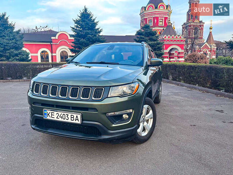 Jeep Compass 2019