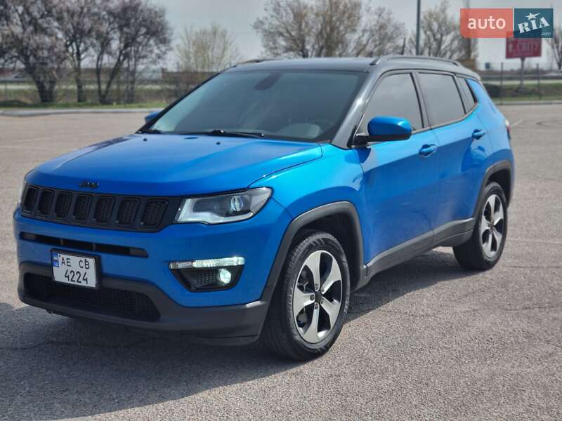 Jeep Compass 2018
