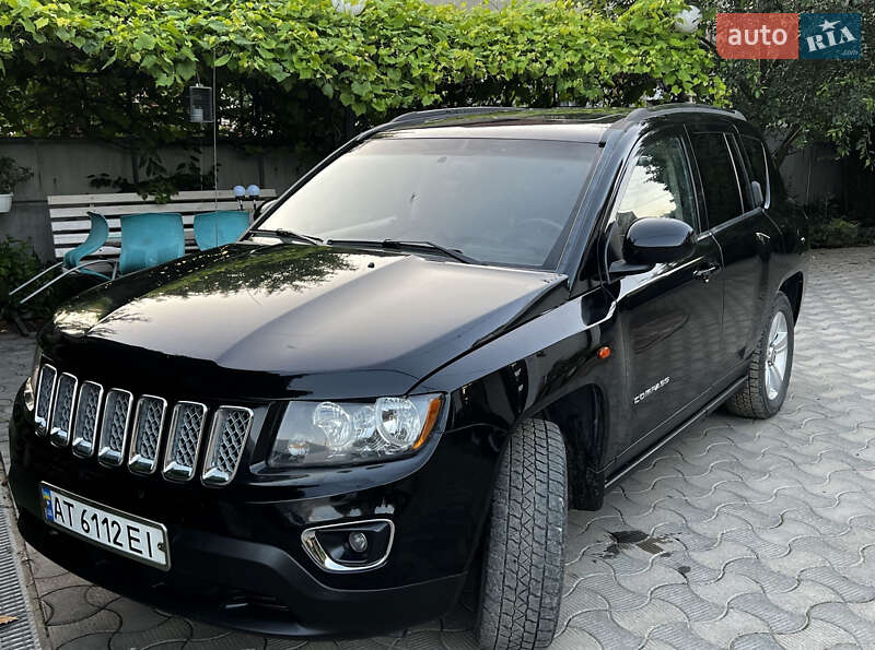 Jeep Compass 2015 Jeep Compass 2015