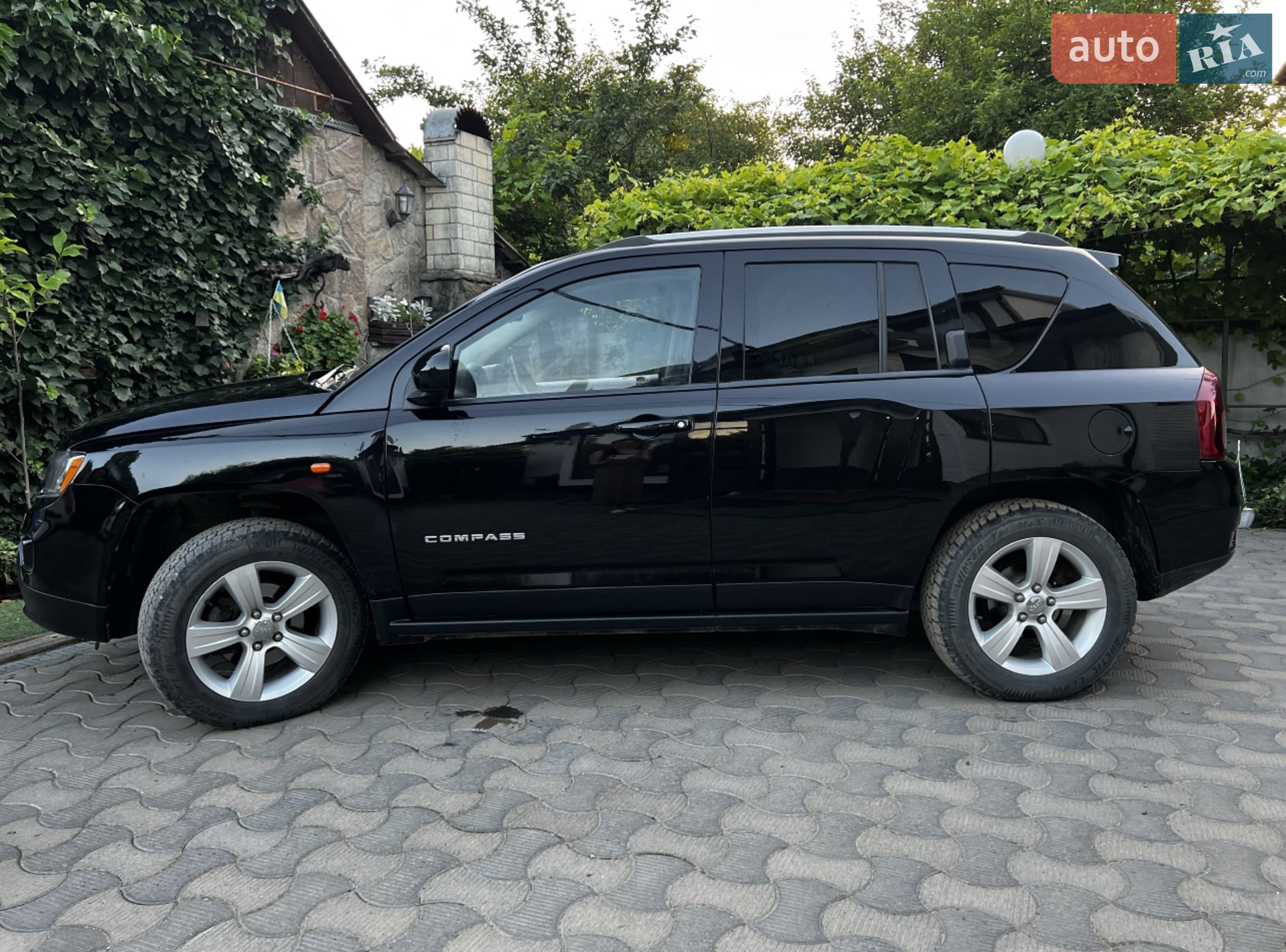 2015 Jeep Compass - мініатюра 3