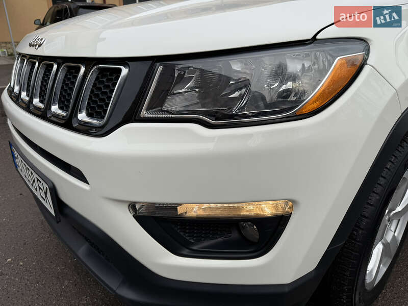 Внедорожник / Кроссовер Jeep Compass 2018 в Тернополе