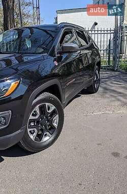 Позашляховик / Кросовер Jeep Compass 2017 в 