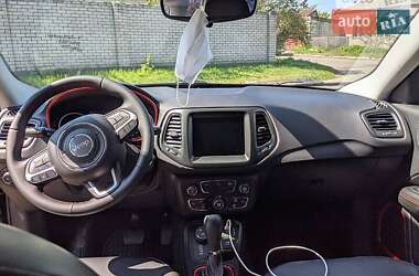 Позашляховик / Кросовер Jeep Compass 2017 в 
