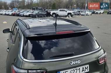 Позашляховик / Кросовер Jeep Compass 2020 в 