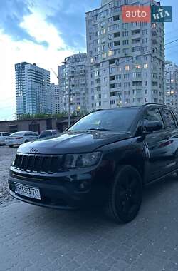 Внедорожник / Кроссовер Jeep Compass 2011 в 