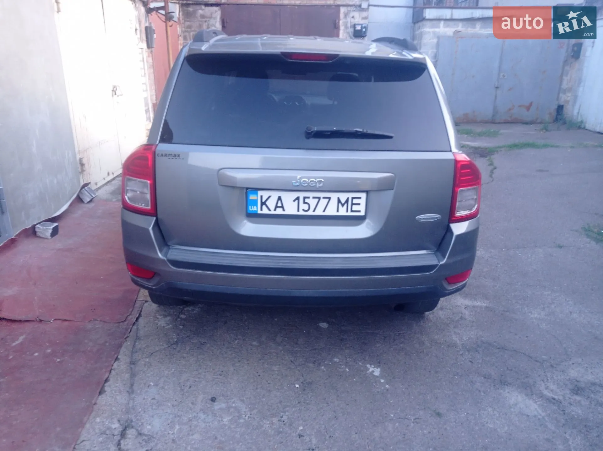 2011 Jeep Compass - мініатюра 2