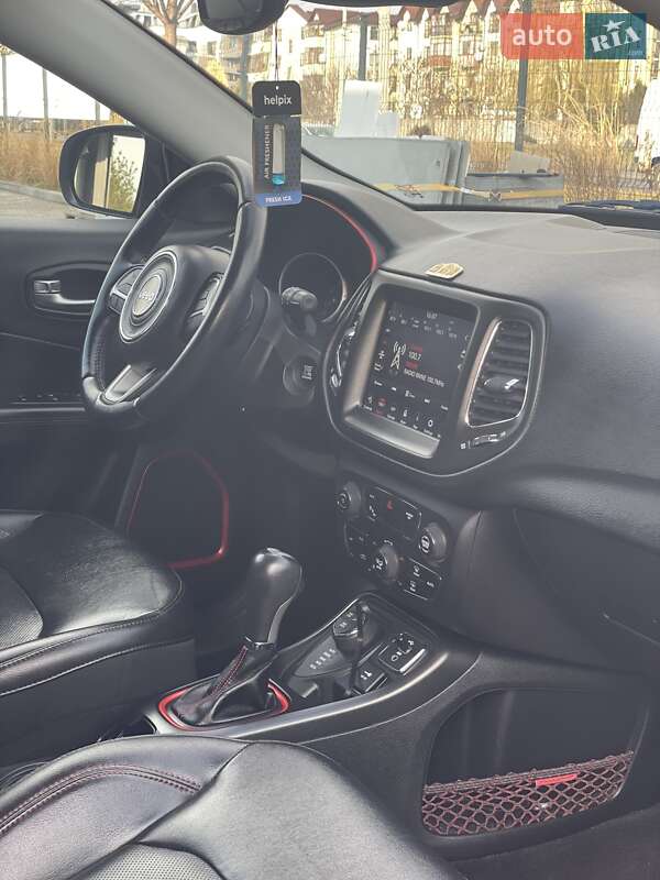 Внедорожник / Кроссовер Jeep Compass 2017 в Ровно