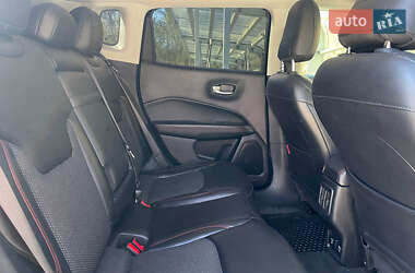Позашляховик / Кросовер Jeep Compass 2017 в 