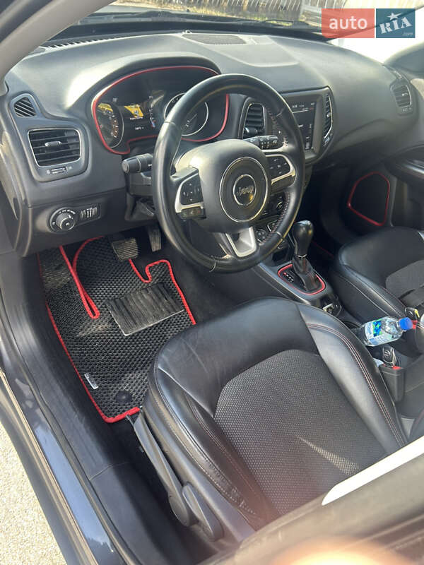 Позашляховик / Кросовер Jeep Compass 2019 в Харкові