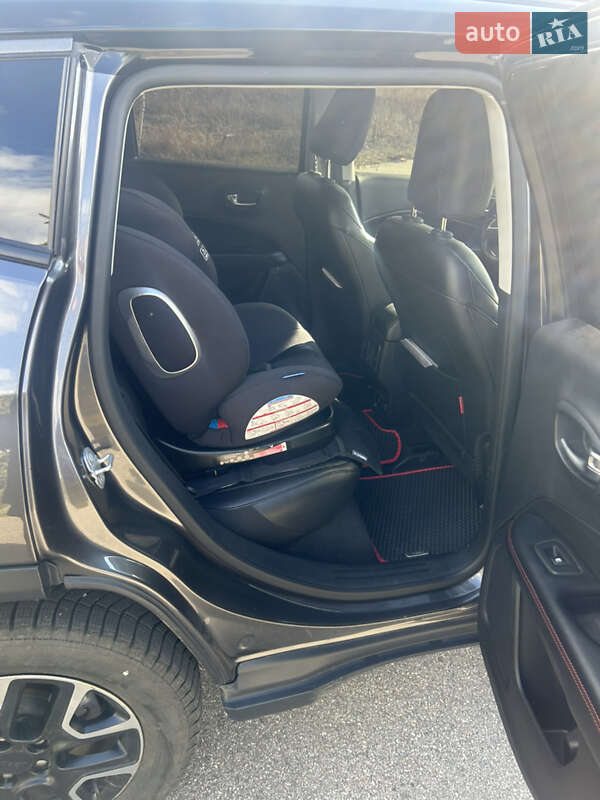 Позашляховик / Кросовер Jeep Compass 2019 в Харкові