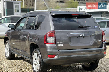 Внедорожник / Кроссовер Jeep Compass 2016 в Стрые