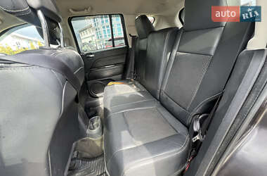 Позашляховик / Кросовер Jeep Compass 2016 в 