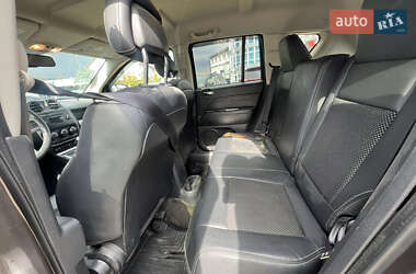 Позашляховик / Кросовер Jeep Compass 2016 в 