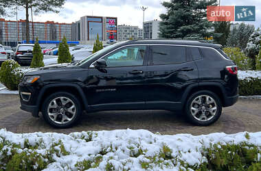 Позашляховик / Кросовер Jeep Compass 2020 в 