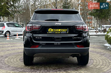 Позашляховик / Кросовер Jeep Compass 2020 в 
