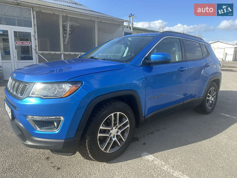 Jeep Compass 2017