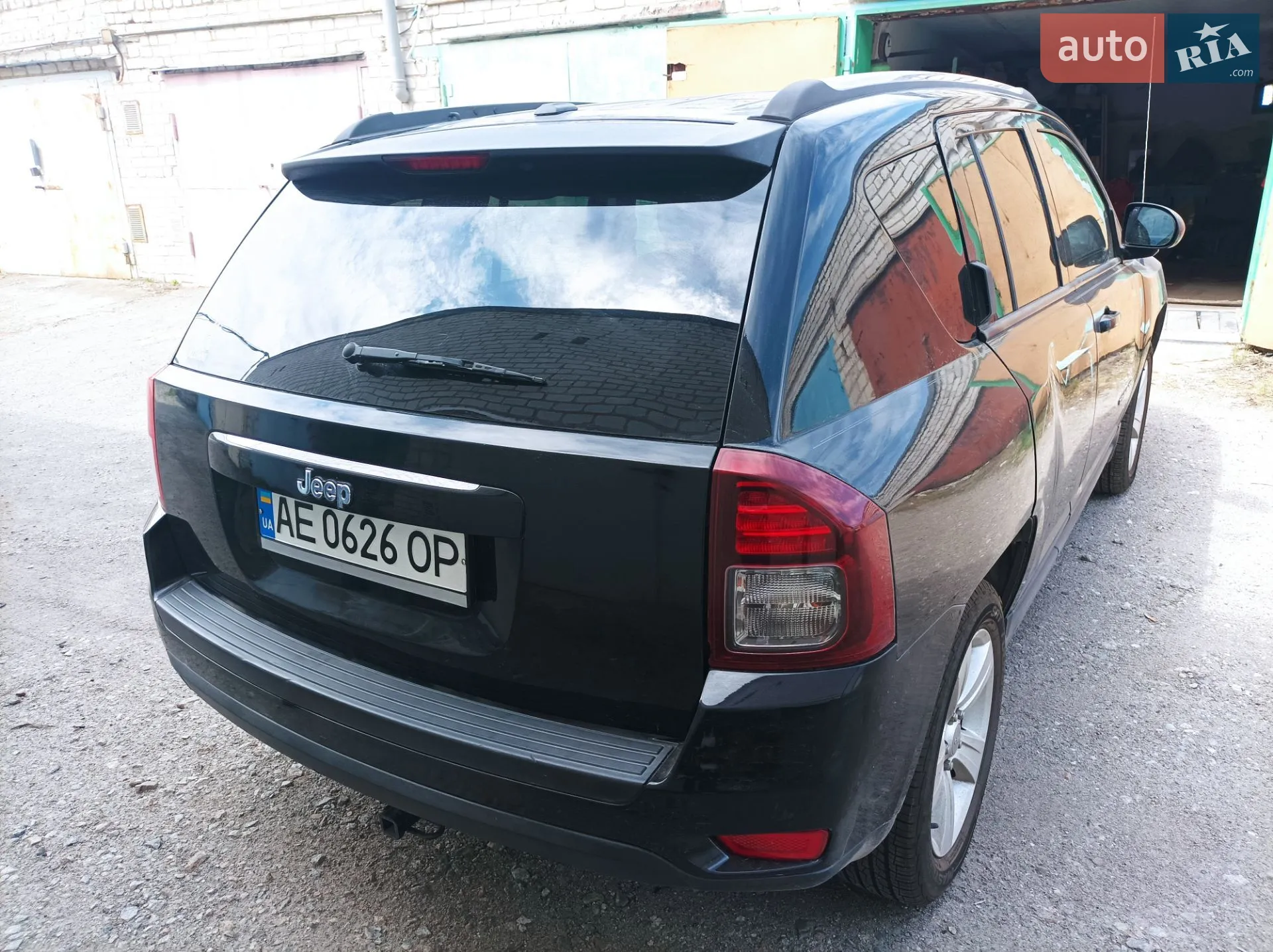 2013 Jeep Compass - мініатюра 4