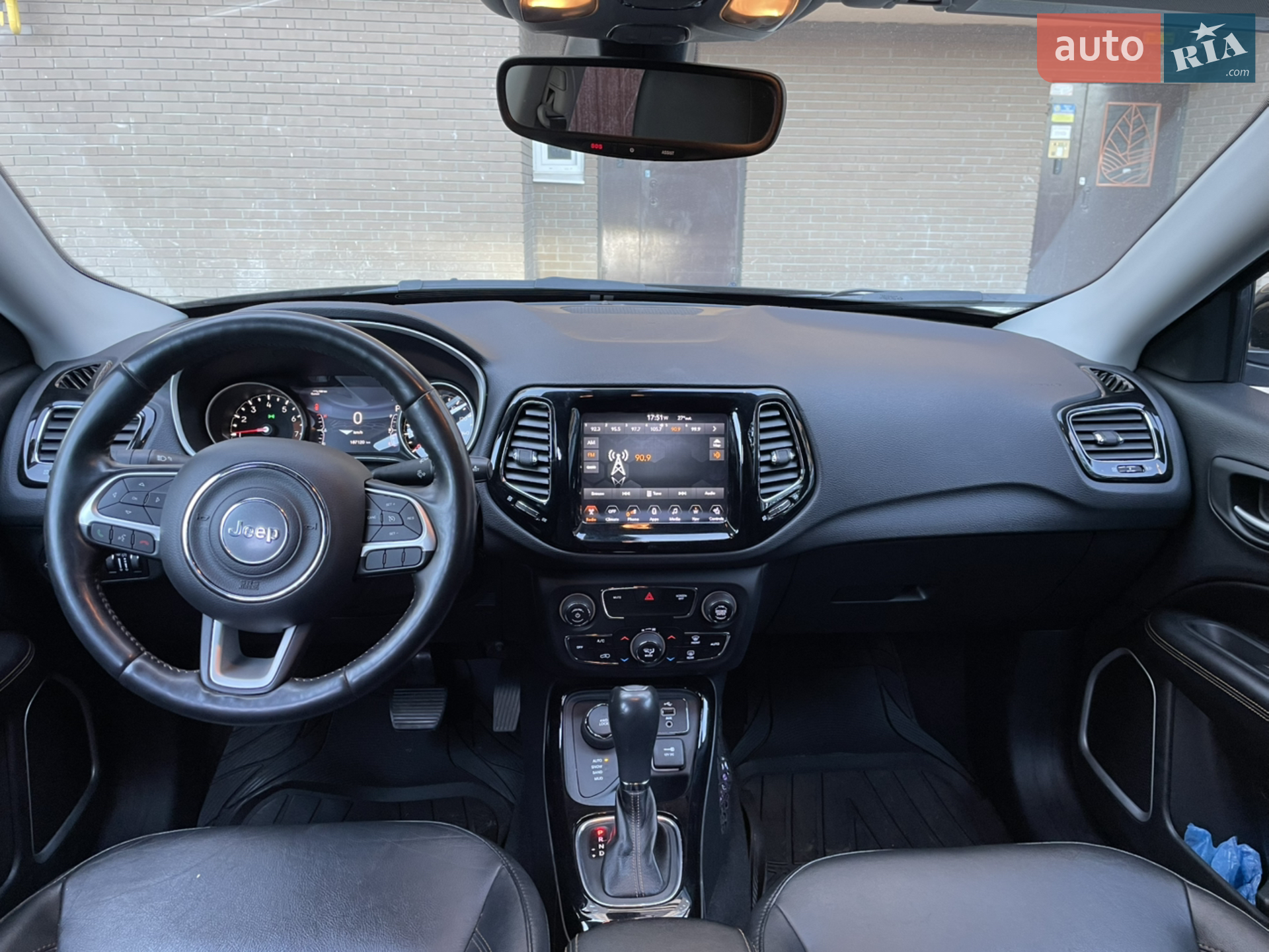 2017 Jeep Compass - мініатюра 5