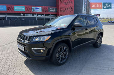 Внедорожник / Кроссовер Jeep Compass 2020 в 