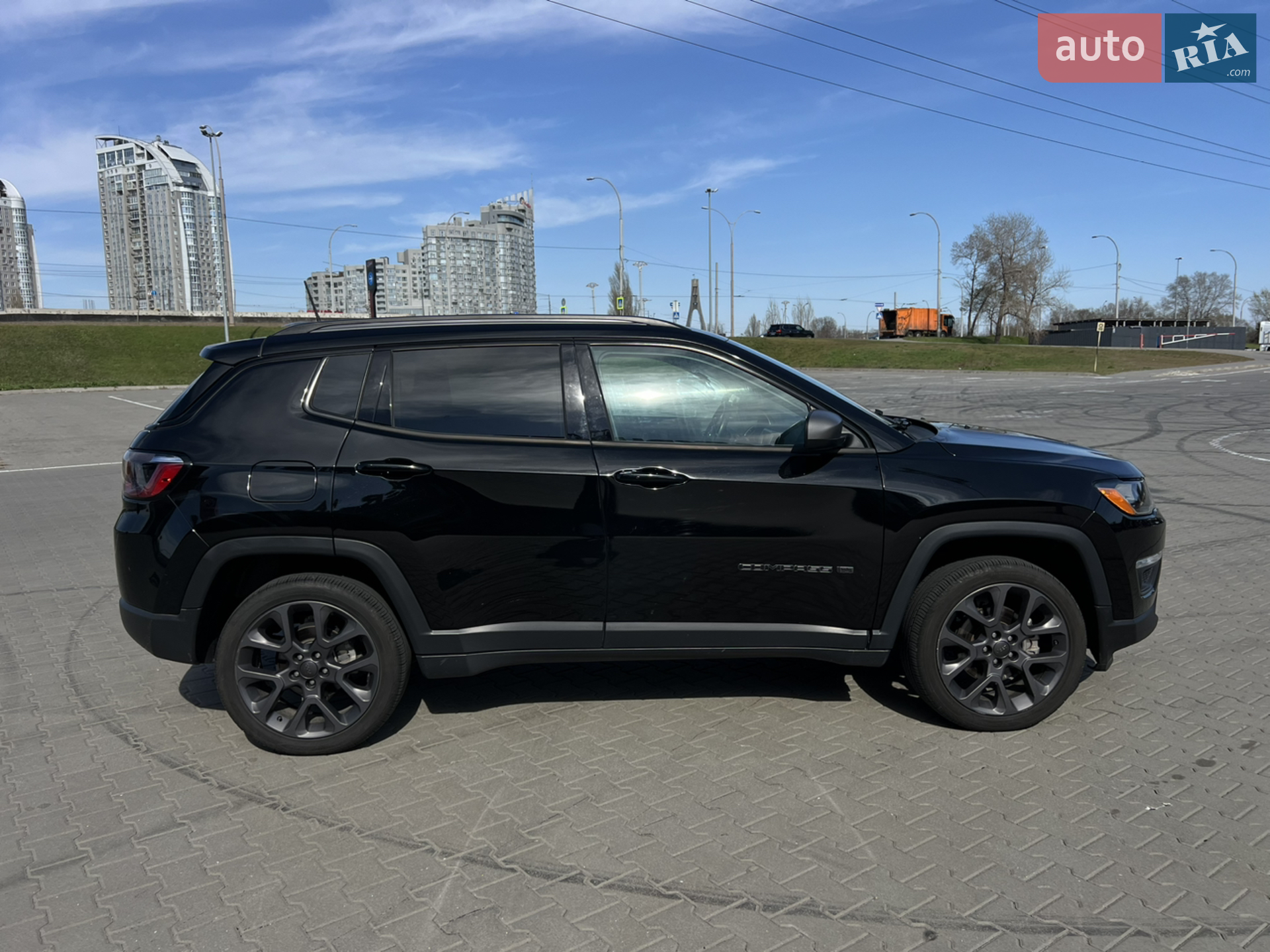 2020 Jeep Compass - мініатюра 3