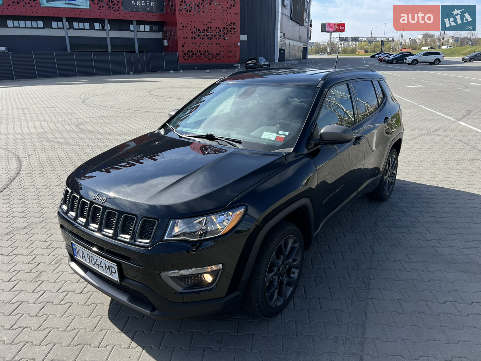 2020 Jeep Compass - мініатюра 6