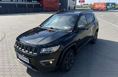 Внедорожник / Кроссовер Jeep Compass 2020 в 