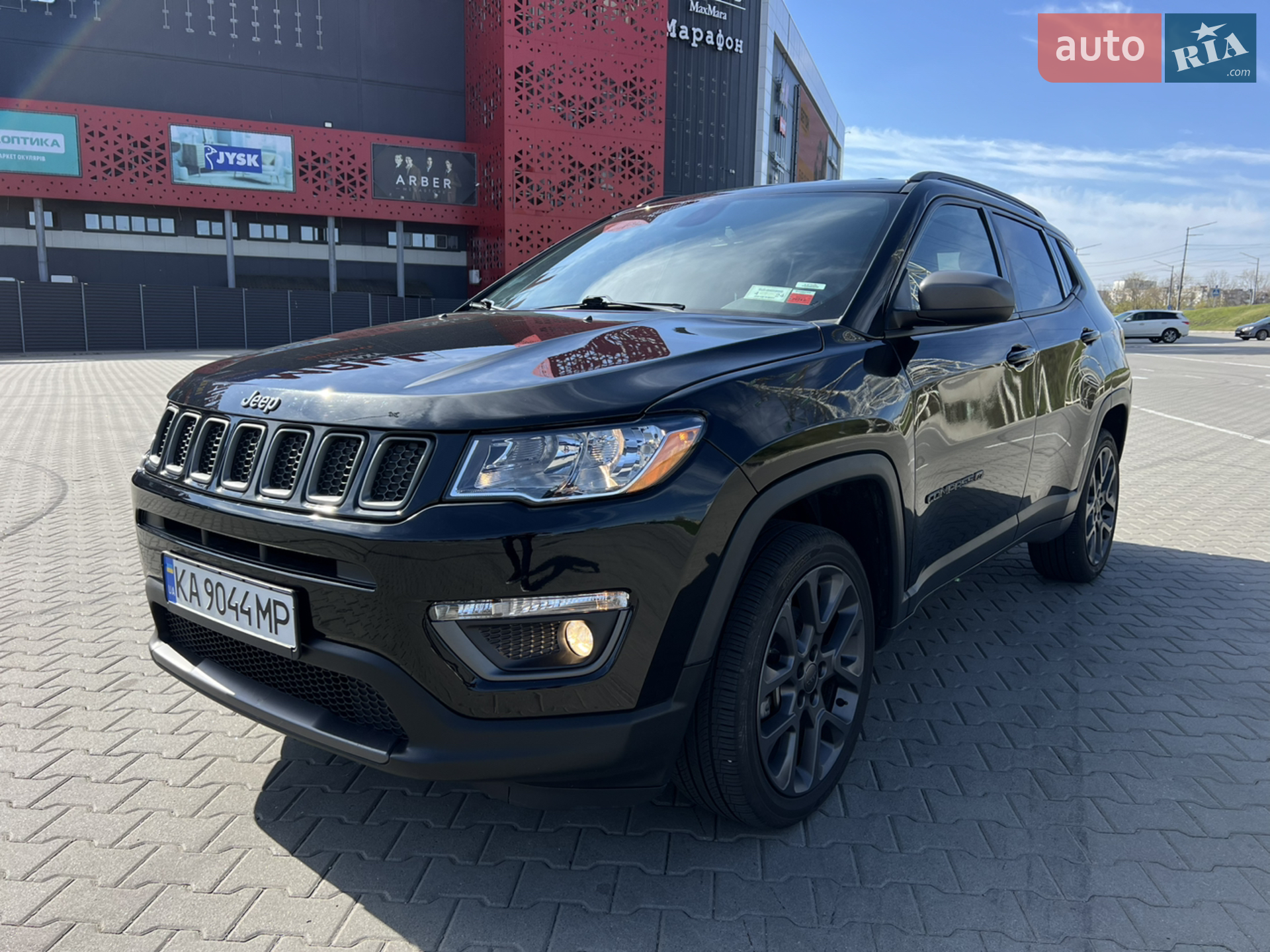 2020 Jeep Compass - мініатюра 10