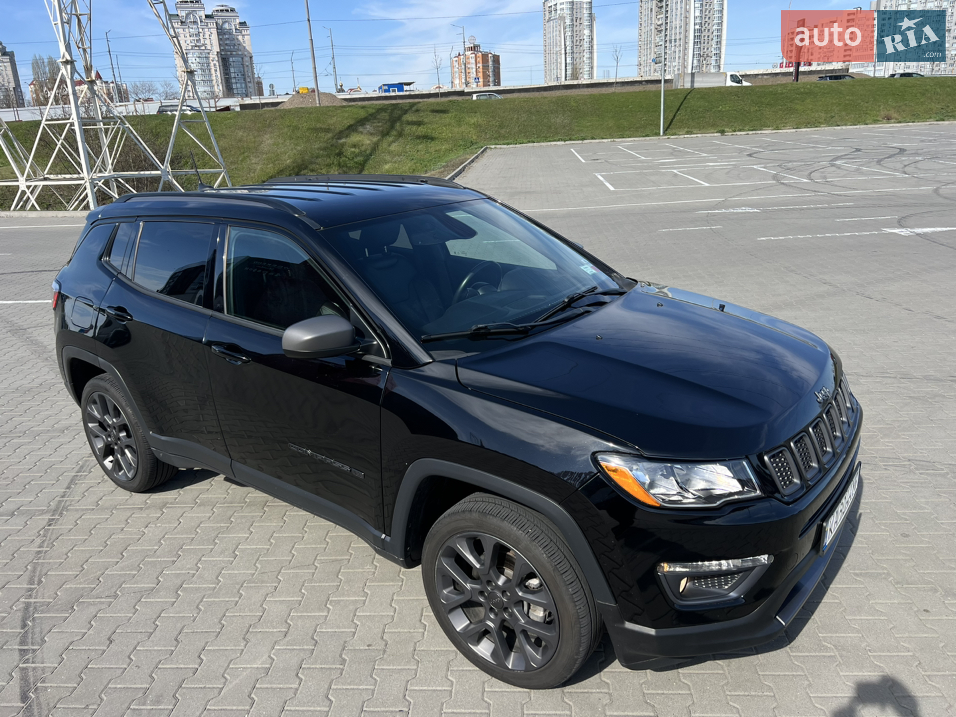 2020 Jeep Compass - мініатюра 11