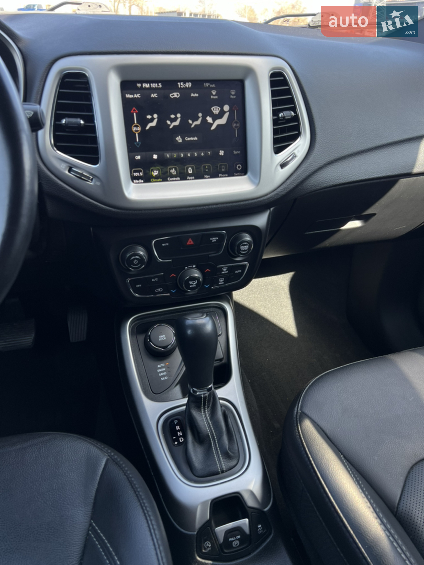 2020 Jeep Compass - мініатюра 29