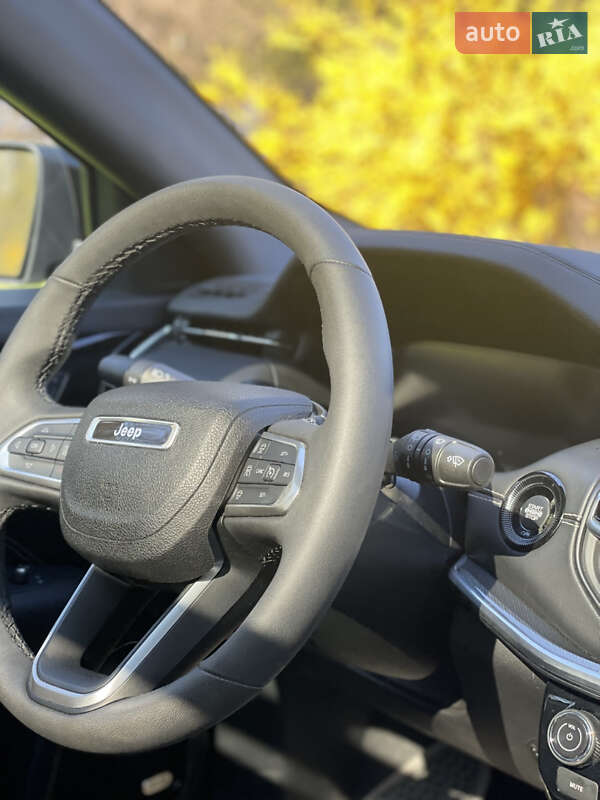 Позашляховик / Кросовер Jeep Compass 2024 в Запоріжжі фото 11 Позашляховик / Кросовер Jeep Compass 2024 в Запоріжжі