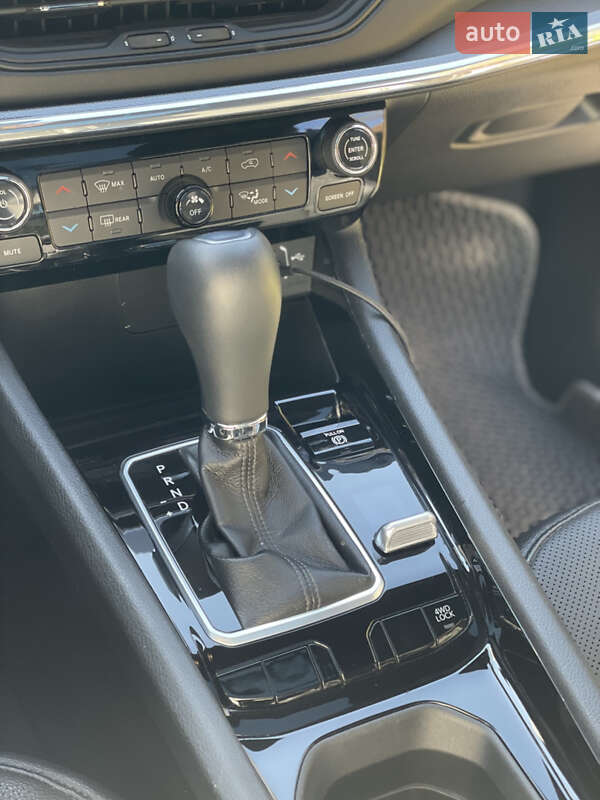 Позашляховик / Кросовер Jeep Compass 2024 в Запоріжжі фото 14 Позашляховик / Кросовер Jeep Compass 2024 в Запоріжжі