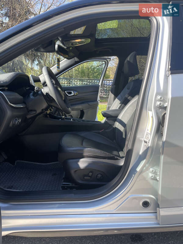 Позашляховик / Кросовер Jeep Compass 2024 в Запоріжжі фото 15 Позашляховик / Кросовер Jeep Compass 2024 в Запоріжжі