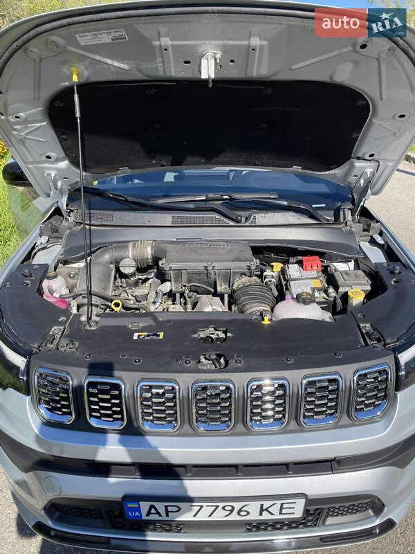 Позашляховик / Кросовер Jeep Compass 2024 в Запоріжжі фото 22 Позашляховик / Кросовер Jeep Compass 2024 в Запоріжжі