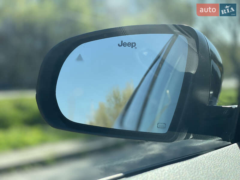 Позашляховик / Кросовер Jeep Compass 2024 в Запоріжжі фото 26 Позашляховик / Кросовер Jeep Compass 2024 в Запоріжжі
