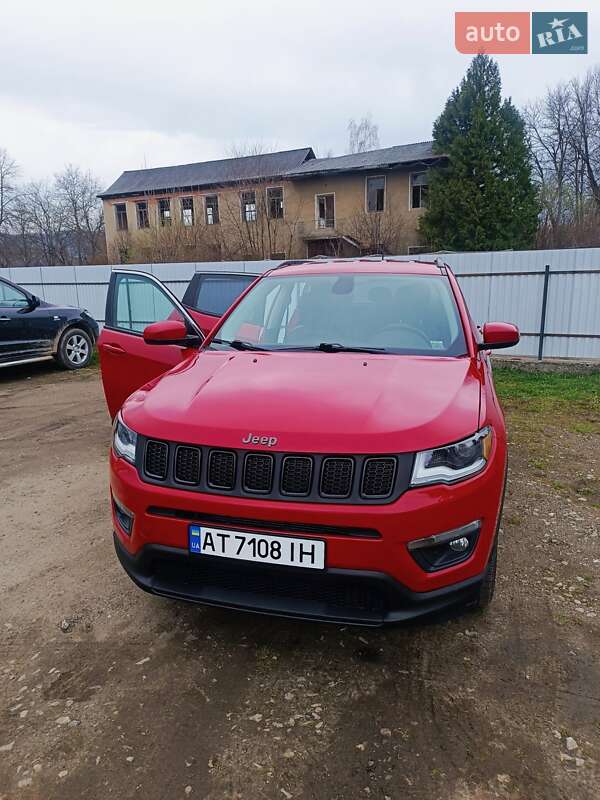 Jeep Compass 2017
