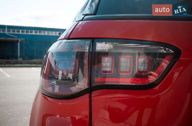 Позашляховик / Кросовер Jeep Compass 2017 в 