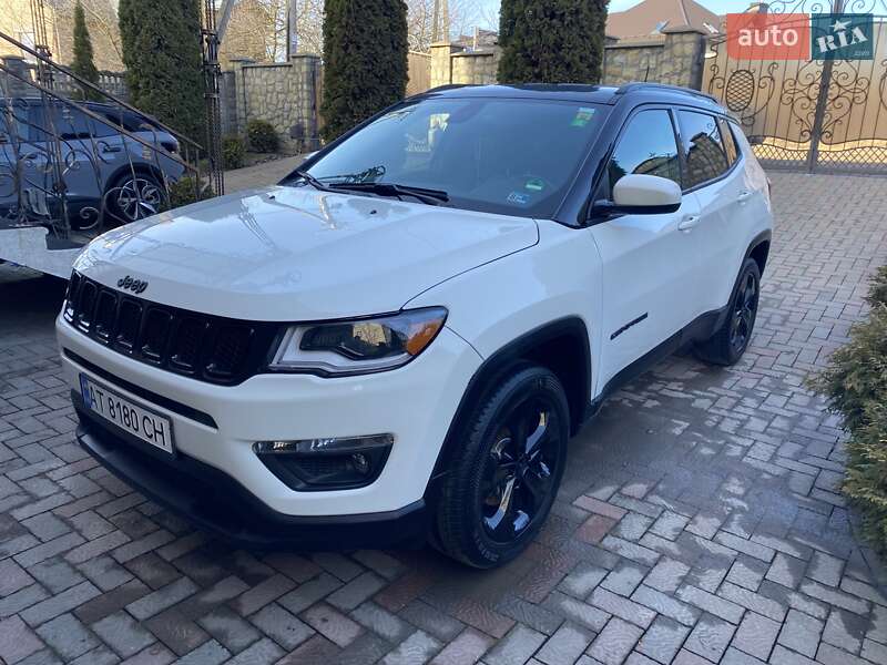Jeep Compass 2018