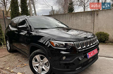 Внедорожник / Кроссовер Jeep Compass 2022 в 