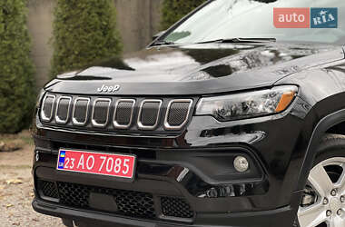 Внедорожник / Кроссовер Jeep Compass 2022 в 