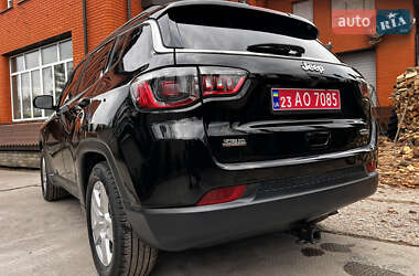 Внедорожник / Кроссовер Jeep Compass 2022 в 