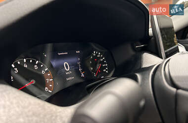 Внедорожник / Кроссовер Jeep Compass 2022 в 