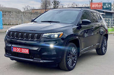 Внедорожник / Кроссовер Jeep Compass 2022 в Полтаве