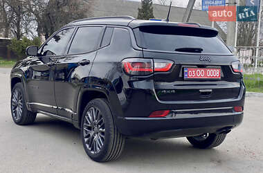 Внедорожник / Кроссовер Jeep Compass 2022 в 