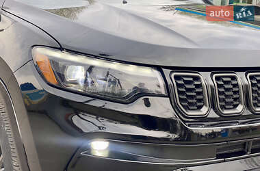 Внедорожник / Кроссовер Jeep Compass 2022 в 
