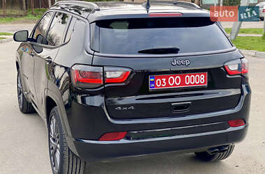 Внедорожник / Кроссовер Jeep Compass 2022 в 