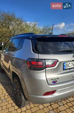 Внедорожник / Кроссовер Jeep Compass 2023 в 