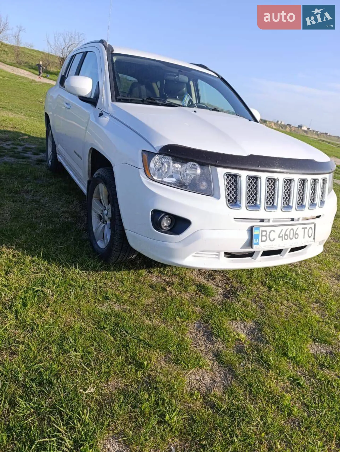 2014 Jeep Compass - мініатюра 3